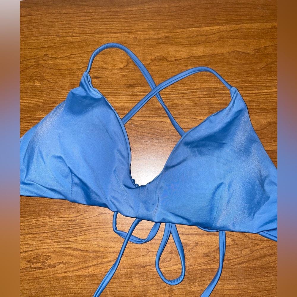RVCA swim top